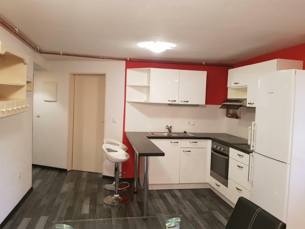 Apartma Condor 보히니 외부 사진